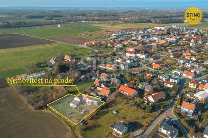 Prodej rodinného domu, Srch, Luční, 500 m2