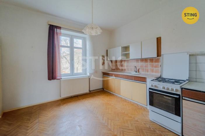 Prodej bytu 2+1, Krnov - Pod Bezručovým vrchem, Pivovarská, 65 m2