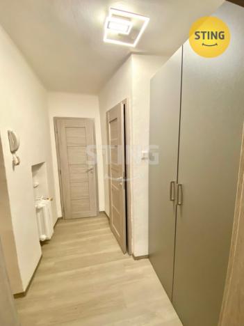 Pronájem bytu 1+kk, Opava - Předměstí, Na Rybníčku, 25 m2