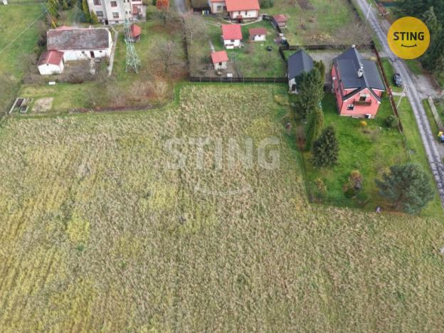 Prodej pozemku pro bydlení, Orlová - Lutyně, 1300 m2