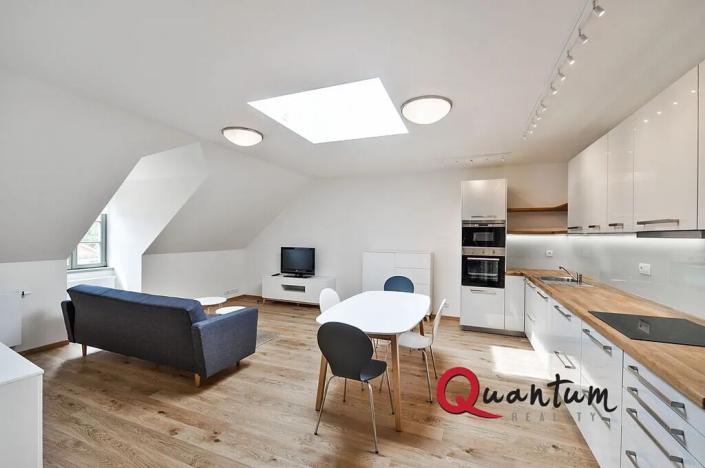 Pronájem bytu 2+kk, Praha - Dejvice, U Matěje, 57 m2