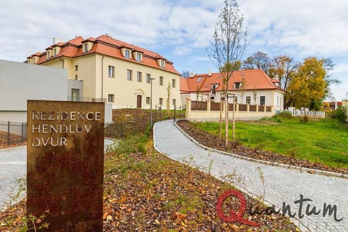 Pronájem bytu 2+kk, Praha - Dejvice, U Matěje, 57 m2