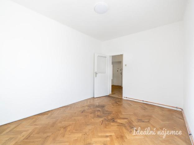 Pronájem bytu 2+kk, Praha - Břevnov, U třetí baterie, 46 m2