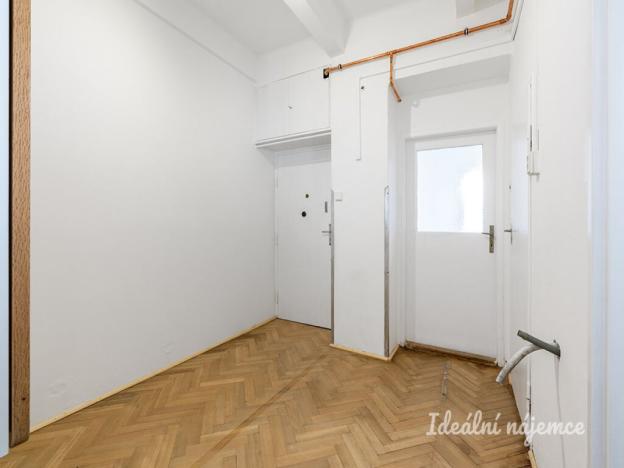 Pronájem bytu 2+kk, Praha - Břevnov, U třetí baterie, 46 m2