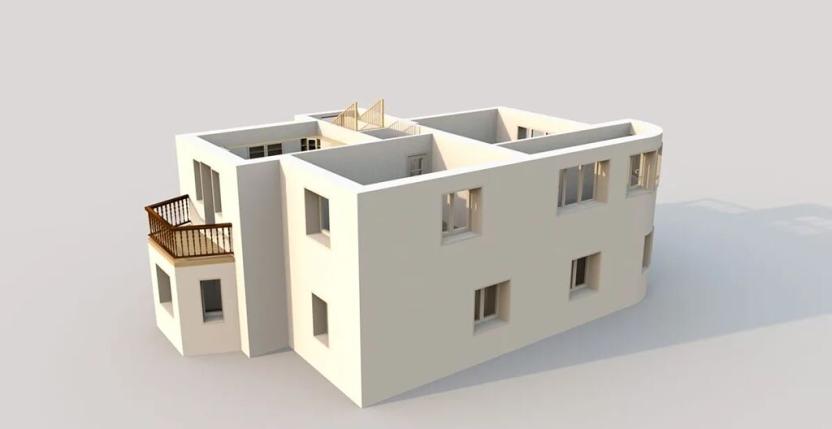 Prodej rodinného domu, Měchenice, M. J. Hurta, 230 m2