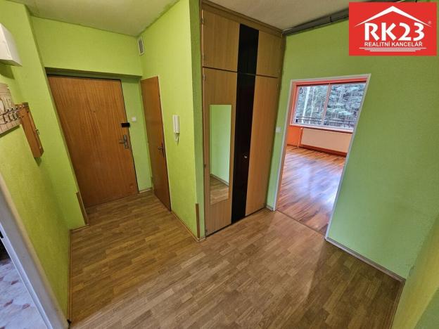 Prodej bytu 3+1, Mariánské Lázně - Hamrníky, třída Vítězství, 79 m2