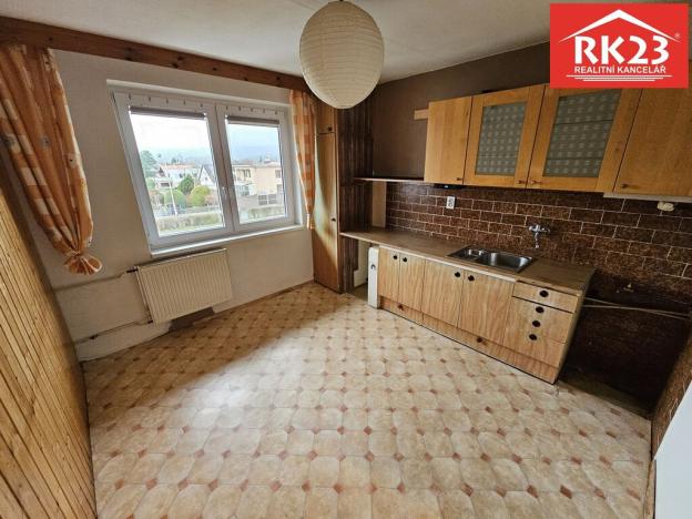 Prodej bytu 3+1, Mariánské Lázně - Hamrníky, třída Vítězství, 79 m2