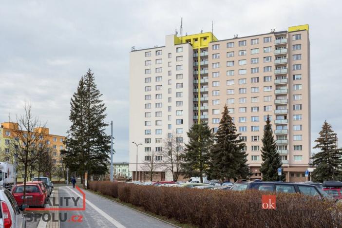 Pronájem bytu 1+1, Plzeň - Jižní Předměstí, U Borského parku, 42 m2