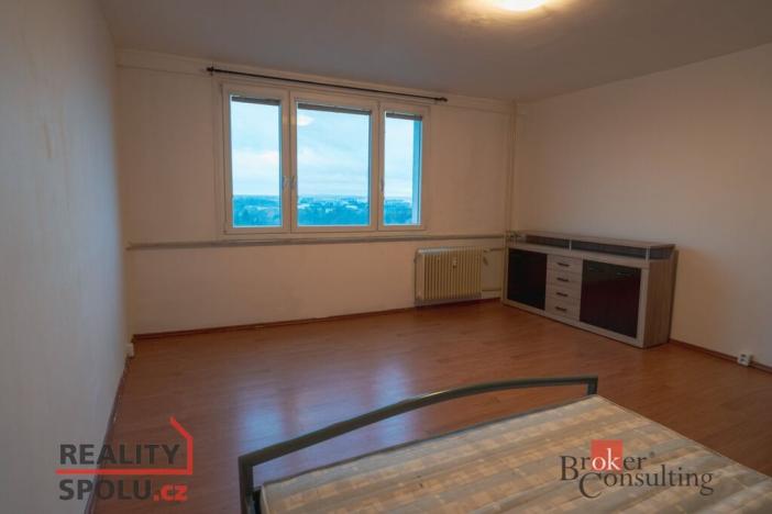 Pronájem bytu 1+1, Plzeň - Jižní Předměstí, U Borského parku, 42 m2