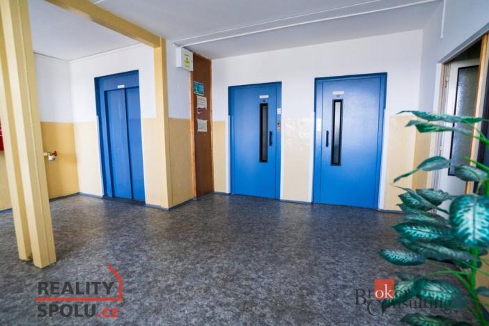 Pronájem bytu 1+1, Plzeň - Jižní Předměstí, U Borského parku, 42 m2