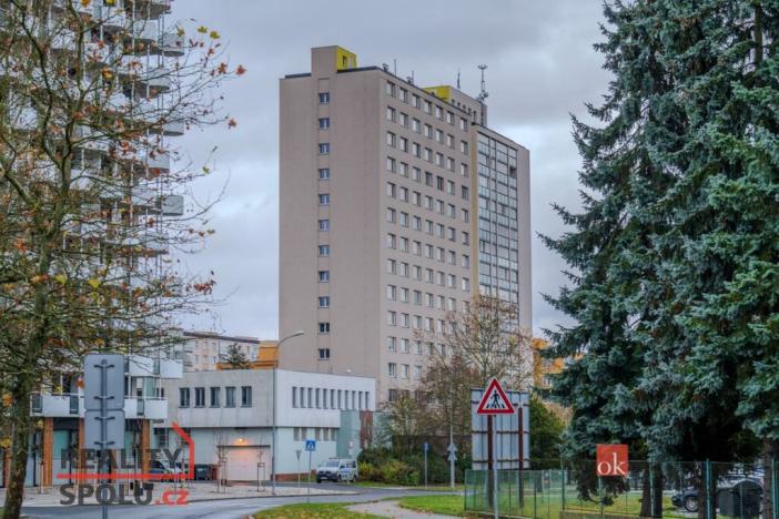 Pronájem bytu 1+1, Plzeň - Jižní Předměstí, U Borského parku, 42 m2
