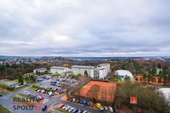 Pronájem bytu 1+1, Plzeň - Jižní Předměstí, U Borského parku, 42 m2