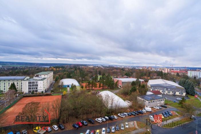 Pronájem bytu 1+1, Plzeň - Jižní Předměstí, U Borského parku, 42 m2