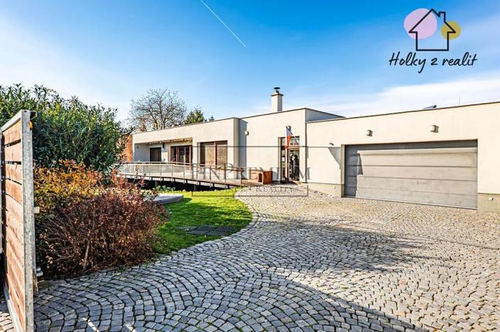 Prodej vily, Jesenice, Průhonická, 316 m2