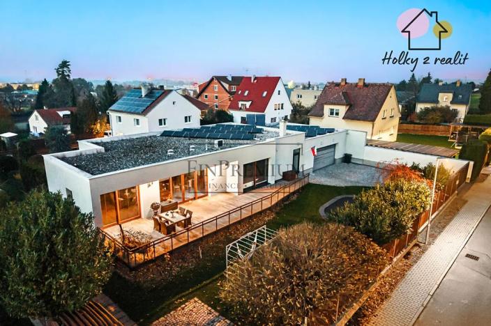 Prodej vily, Jesenice, Průhonická, 316 m2