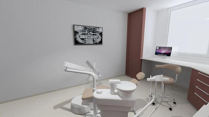 Pronájem kanceláře, Opava, náměstí Republiky, 69 m2