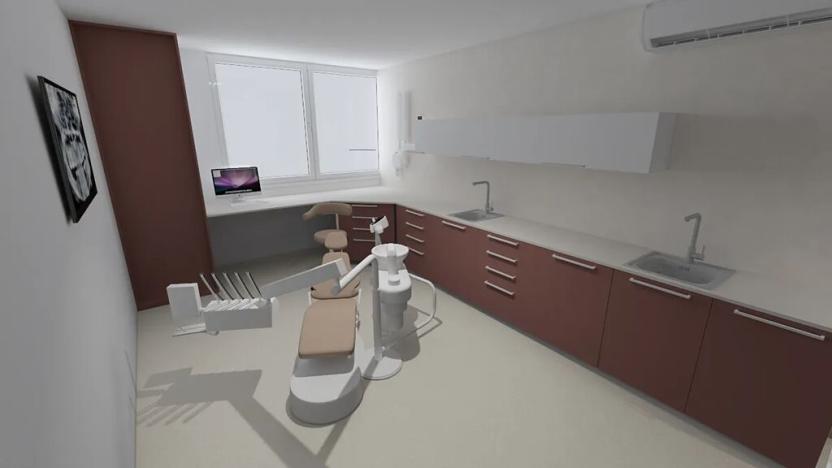 Pronájem kanceláře, Opava, náměstí Republiky, 69 m2