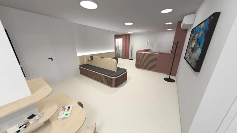 Pronájem kanceláře, Opava, náměstí Republiky, 69 m2