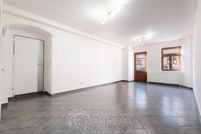 Pronájem bytu 1+kk, Benátky nad Jizerou - Benátky nad Jizerou I, Vaněčkova, 32 m2