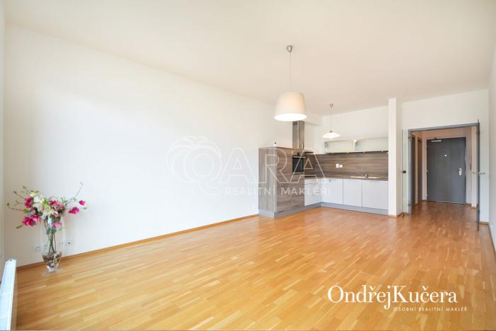 Pronájem bytu 2+kk, Praha - Vinohrady, Korunní, 69 m2