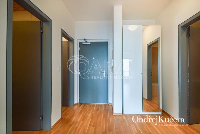 Pronájem bytu 2+kk, Praha - Vinohrady, Korunní, 69 m2