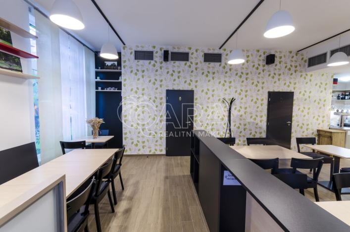 Pronájem restaurace, Praha - Čakovice, Theinova, 187 m2