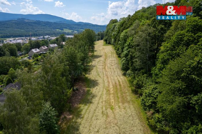 Prodej pozemku pro bydlení, Jeseník, Thámova, 1247 m2