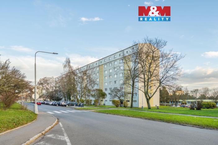 Prodej bytu 2+1, Kladno - Kročehlavy, Dánská, 52 m2