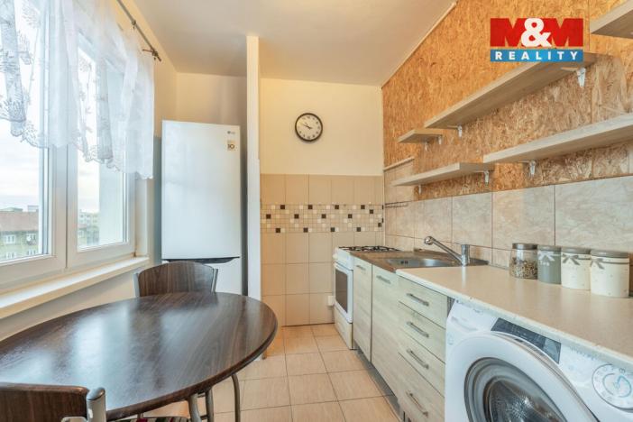 Prodej bytu 2+1, Kladno - Kročehlavy, Dánská, 52 m2