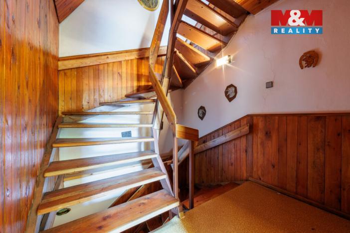 Prodej rodinného domu, Kraslice, Sadová, 305 m2