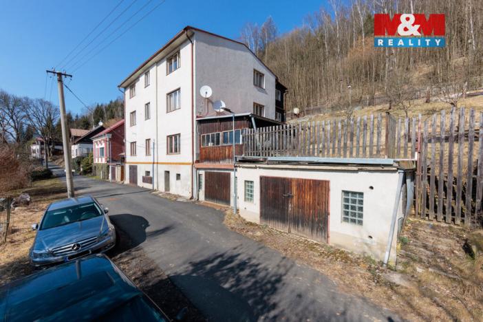 Prodej rodinného domu, Kraslice, Sadová, 305 m2