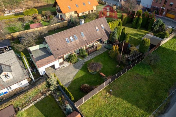 Prodej rodinného domu, Rožnov pod Radhoštěm, Na zahradách, 260 m2