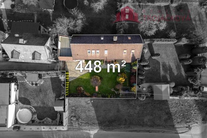 Prodej rodinného domu, Rožnov pod Radhoštěm, Na zahradách, 260 m2