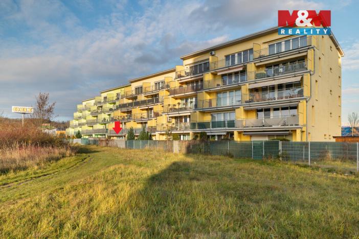 Prodej bytu 2+kk, Mladá Boleslav - Mladá Boleslav II, Na Radouči, 60 m2