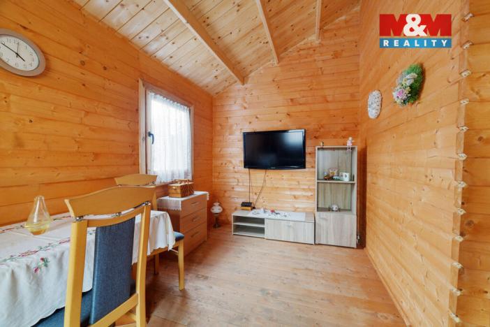 Prodej chaty, Hroznětín - Velký Rybník, 24 m2