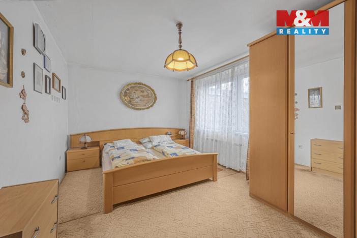 Prodej rodinného domu, Vracov, Komenského, 206 m2