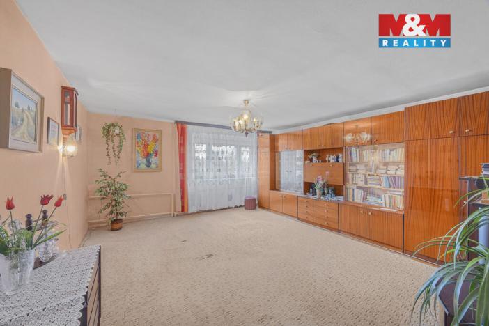 Prodej rodinného domu, Vracov, Komenského, 206 m2