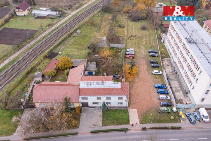 Prodej rodinného domu, Vracov, Komenského, 206 m2