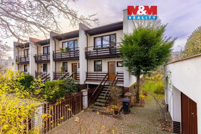 Prodej rodinného domu, Pardubice - Cihelna, Brozanská, 160 m2