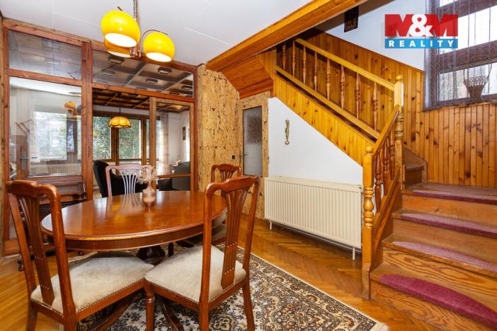 Prodej rodinného domu, Pardubice - Cihelna, Brozanská, 160 m2