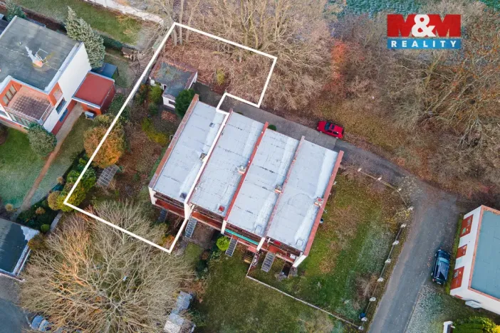 Prodej rodinného domu, Pardubice - Cihelna, Brozanská, 160 m2