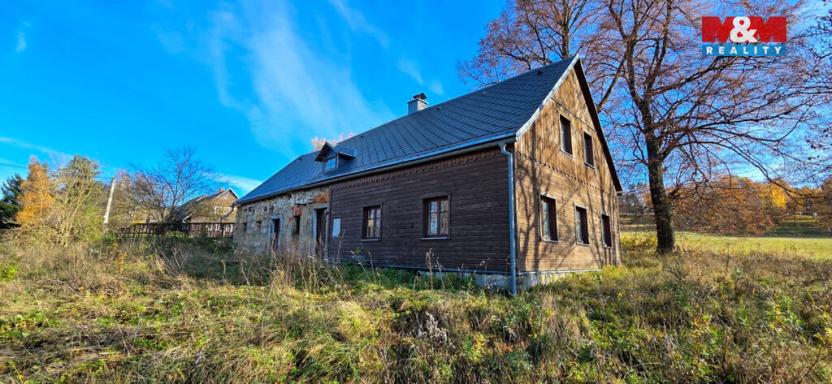 Prodej rodinného domu, Osečná - Druzcov, 198 m2