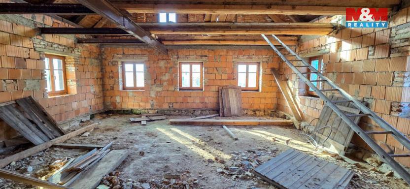 Prodej rodinného domu, Osečná - Druzcov, 198 m2