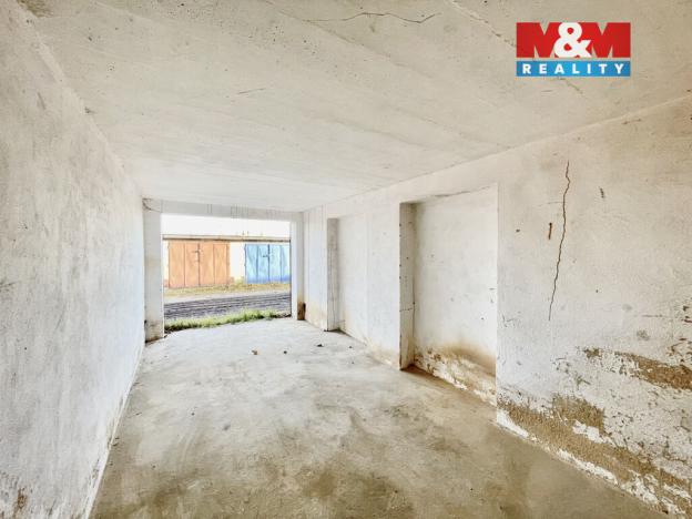 Prodej garáže, Havlíčkův Brod, 16 m2