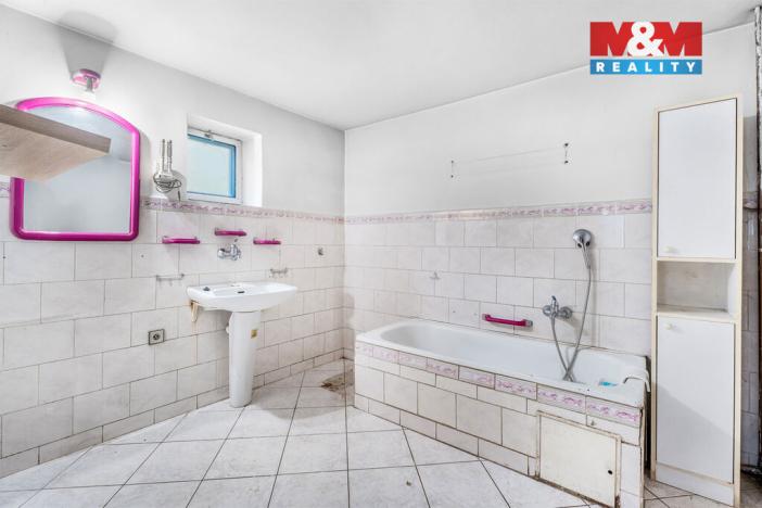 Prodej rodinného domu, Rybniště - Nová Chřibská, 162 m2