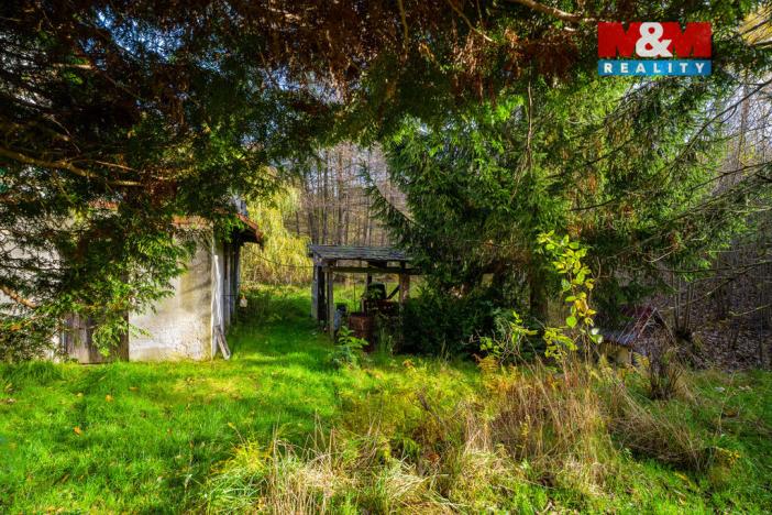 Prodej rodinného domu, Rybniště - Nová Chřibská, 162 m2