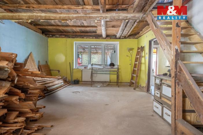 Prodej chalupy, Plánice - Štipoklasy, 90 m2