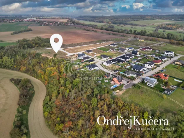 Prodej pozemku pro bydlení, Horky nad Jizerou, 984 m2