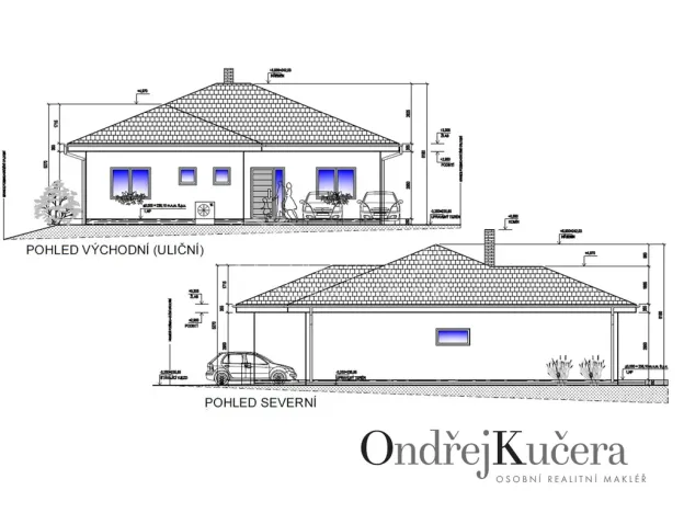 Prodej pozemku pro bydlení, Horky nad Jizerou, 984 m2