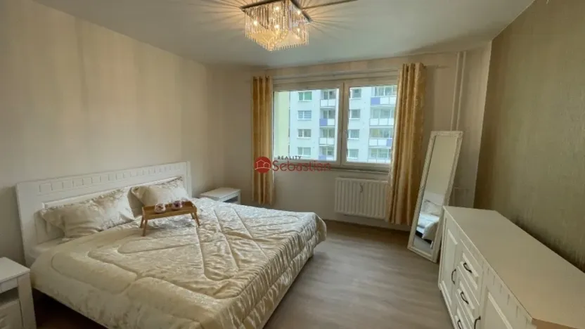 Pronájem bytu 3+1, Děčín, Čsl. partyzánů, 75 m2